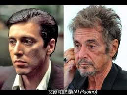 Greatest Male Film Performances from 1970-1989