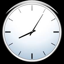 Image result for Clock clipart