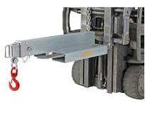4.5 Tonne Fixed Short Jib — Liftex Materials Handling Equipment