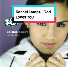 #CapCut #RachelLampa #GodLovesYou #LiveForYou #ChristianMusic  #RetroChristianMusic #2000sChristianMusic #2000 #Pop #ChristianPop
