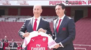 The best gifs of unai emery on the gifer website. Unai Emery Thumbs Up Gif By Arsenal