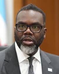 Chicago Mayor Brandon Johnson responds to Trump saying he might send the  National Guard to his city next: “Certainly, we have grave concerns about  the impact of any unlawful deployment of National