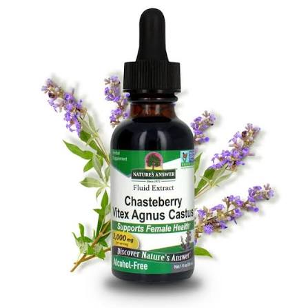 Chasteberry Extract