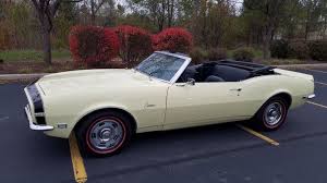 Image result for Butternut Yellow 1968 Camaro