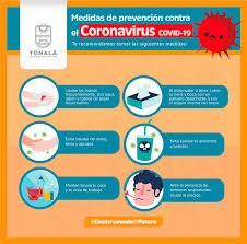 Failure to comply with telework is considered a very serious offense; Medidas Ante El Coronavirus Gobierno De Tonala