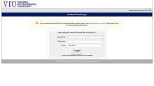 Welcome to student info website. 2