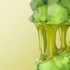 arrowtip studios on instagram day 27 sticky goo daily design motiongraphics graphicdesign cgi 3d dailyart dailypic blender c4d cinema4d scifi a