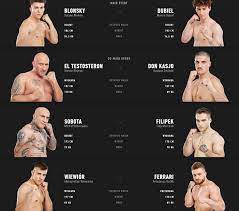 Subskrybuj, aby być na bieżąco 🔥jacob: Typy Bukmacherskie Na Fame Mma 8 Typowanie Walk Na Kogo Warto Postawic Skroty Meczow