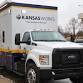 KANSASWORKS Mobile Unit @ Parsons event in Parsons, KS