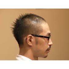 インテリボウズ hair lounge yu 9 ヘアーラウンジユーナイン のヘアスタイル 美容院 美容室を予約するなら楽天ビューティ メンズ ヘアスタイル ショートのヘアスタイル ヘアスタイル