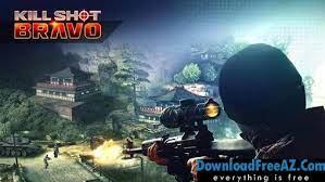 Kill enemies with the help of just your gun, aim, and accuracy. Descargar Kill Shot Bravo V3 0 Apk Mod No Sway Android Gratis Para Android
