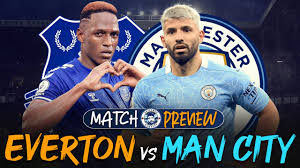 Principal everton contra manchester city. Sergio Aguero To Start Everton Vs Man City Match Preview Youtube