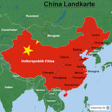 Detailed maps of china in good resolution. China China Landkarte Von Landkarten Landkarte Fur China Landkarte China Karten