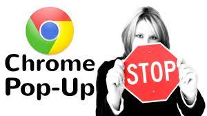 How To Stop Pop Up Window In Chrome 2019 Stop Pop Ups Pop Up Ads Pop Up Blocker