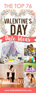 Valentine's day is celebrated throughout the world on february 14th of every year. 76 Valentine Day Date Ideas For Every Relationship The Dating Divas