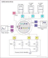 1998 Gm 4l80e Diagram Wiring Diagrams