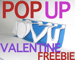 Our card maker guides you through the process in a few easy steps, so anyone can produce something that looks straight out of hallmark. Free Printable Pop Up Valentine Cards Novocom Top