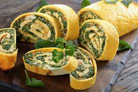 Rondelli Ricotta e Spinaci