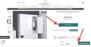 Chiltern Oak Furniture Voucher Codes June 2021 Voucher Shares