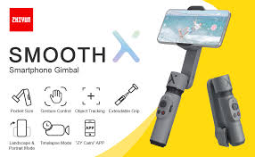 Us $99.0 33% off|zhiyun smooth 4 q2 3 axis handheld smartphone gimbal stabilizer for iphone 11 pro max xs xr x 8p 8 samsung s9 s8 cheap handheld gimbals, buy quality consumer electronics directly from china suppliers:zhiyun smooth 4 q2 3 axis handheld smartphone gimbal. Amazon Com Zhiyun Smooth Q 3 Axis Handheld Gimbal Stabilizer For Smartphone I E Iphone 7 Plus 6 Plus Samsung S7 S6 Featuring App Control Vertical Shooting Face Tracking Camera Photo