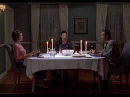 The Beauty Of The Dinner Scene Youtube American Beauty Scene Movie Scenes