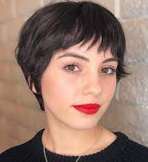 Pixie Haircuts For Thick Hair 50 Ideas Of Ideal Short Haircuts Pixie Haircut For Thick Hair Thick Hair Styles Haircut For Thick Hair