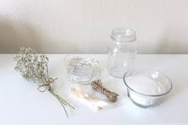 They certainly look nice this way, but if you're going for more subtle lighting, the mason jar idea works well. Rustic Diy Mason Jar With String Lights Baby S Breath Love Lavender