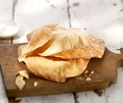 Pane Carasau Rezept Essen Und Trinken Lebensmittel Essen Zubereitung