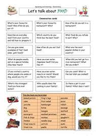 Mar 20, 2017 · this is true in mental health treatment as well, since the goal to overcome depression or anxiety and achieve mental wellness can seem like a monumental task. English Esl Food Worksheets Most Downloaded 2660 Results