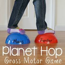 Planet Hop Space Activities For Kids Space Preschool Outer Space Activities