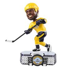 Here's what you need to know about bag restrictions at bridgestone arena. Pk Subban Nashville Predators Stadium Lights Bobblehead