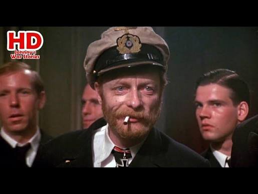 Das Boot - Thomsen's Speech