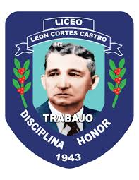 Liceo León Cortés Castro. Oficial