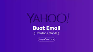 Maybe you would like to learn more about one of these? Buat Email Yahoo Cara Daftar Akun Id Yahoo