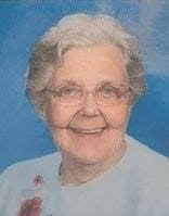 Marjorie H. Stock Obituary