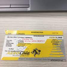 Aeroline express provides convenience in terms of business travel in the bus from kuala lumpur to singapore and penang transmits route. Aeroline Bus Ticket To Corus Hotel Kl From Harbourfront Centre Sg Everything Else On Carousell