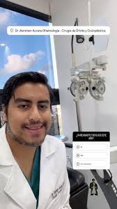 Una revisión de tus ojos puede salvar tu visión, estamos para servirte! ,  Dr. Abraham Acosta, FACS. , Cirujano oftalmólogo , Torre Médica Corner  Center Consultorio 312, Tel. 9982109334, 9981061268, ...
