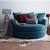 Single Round Sofa Chair