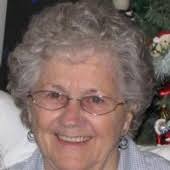 Obituary information for Anna May Nichols