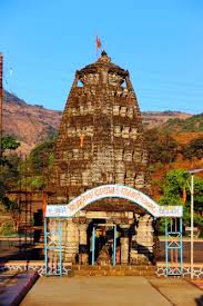 Amruteshwar Temple, Bhandardara ...