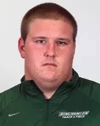 2012-13 Men's Track and Field Roster