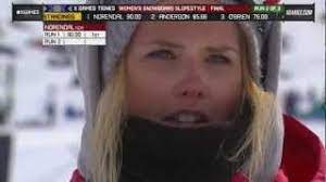 Separate tags with commas, spaces are allowed. Silje Norendal Wins Women S Slopestyle Gold Winter X Games Youtube