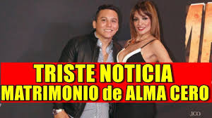 Alma de agua es un exclusivo jardín preparado con instalaciones y servicios específicamente diseñados para hacer la celebración de bodas. Edwin Luna Rompe El Silencio Da Triste Noticia Tras Matrimonio Con Alma Cero By Noticias Francas