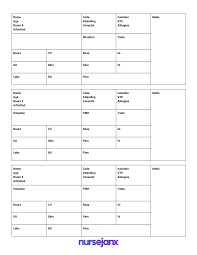 Which ones do you all use? Free Download This Nursejanx Store Exclusive Is A Sbar Brain Nursing Report Sheet Template Down Nurse Report Sheet Nurse Brain Sheet Icu Nurse Report Sheet