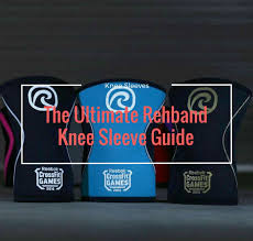 The Ultimate Guide To Rehband Knee Sleeves Rxd Sleeves