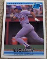 Discover hundreds of ways to save on your favorite products. 1992 Donruss Baseball Card 16 Eric Karros
