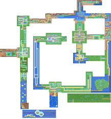 Discover the beauty hidden in the maps. Changing The Kanto Region For A Future Game Explanation And Details In Comments Pokemon