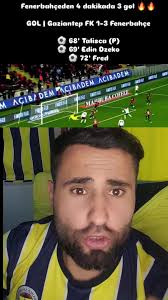 Fred Gol Samsun