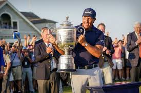 Phil mickelson is one of america's most successful professional golfers. Phil Mickelson Wears Rolex Cellini During His 2021 Pga Championship Win