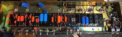 Amp Build: Cameron Aldrich